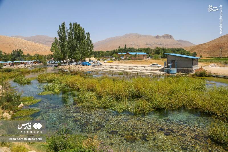 عکس/ منطقه گردشگری «دیمه»