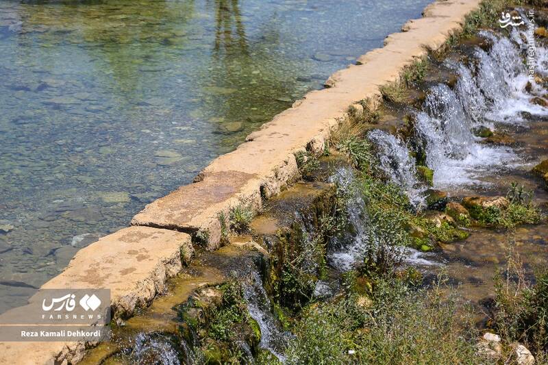 عکس/ منطقه گردشگری «دیمه»