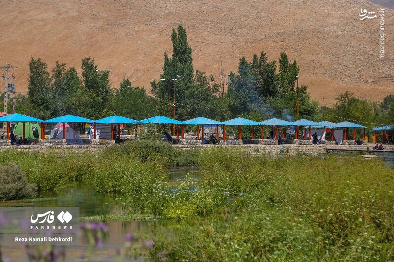 عکس/ منطقه گردشگری «دیمه»