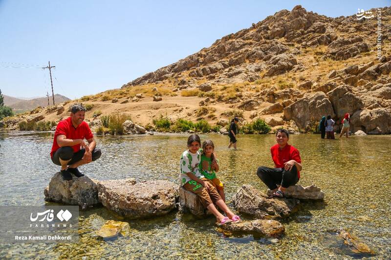 عکس/ منطقه گردشگری «دیمه»