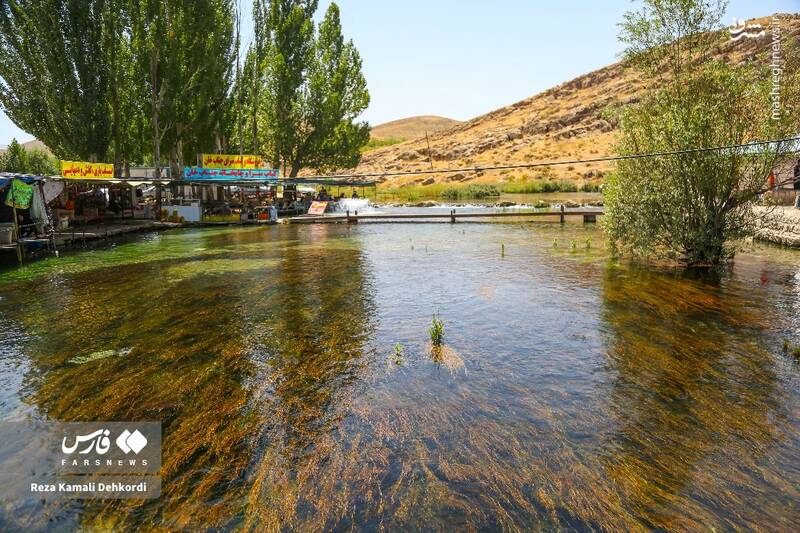 عکس/ منطقه گردشگری «دیمه»