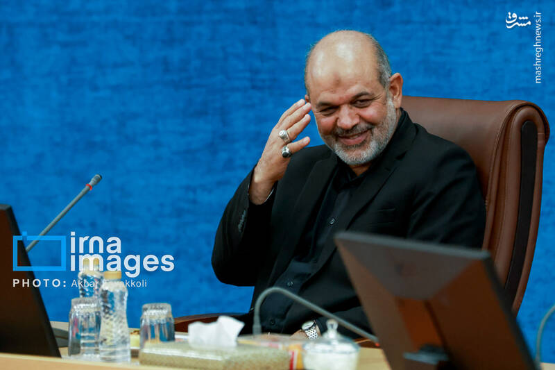 عکس/ تکریم و معارفه وزیر کشور