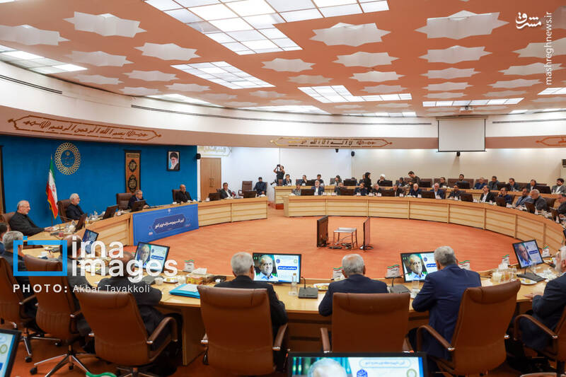 عکس/ تکریم و معارفه وزیر کشور