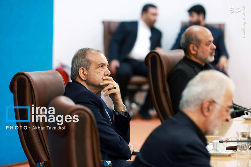 عکس/ تکریم و معارفه وزیر کشور