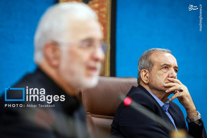 عکس/ تکریم و معارفه وزیر کشور