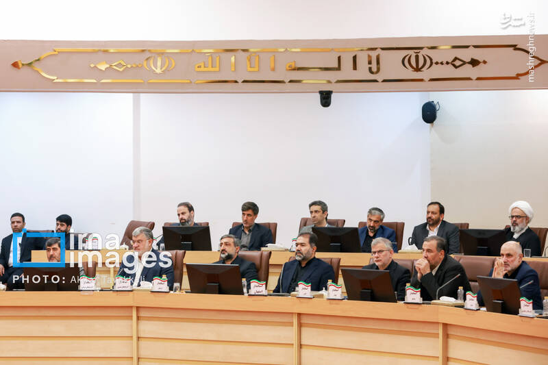 عکس/ تکریم و معارفه وزیر کشور