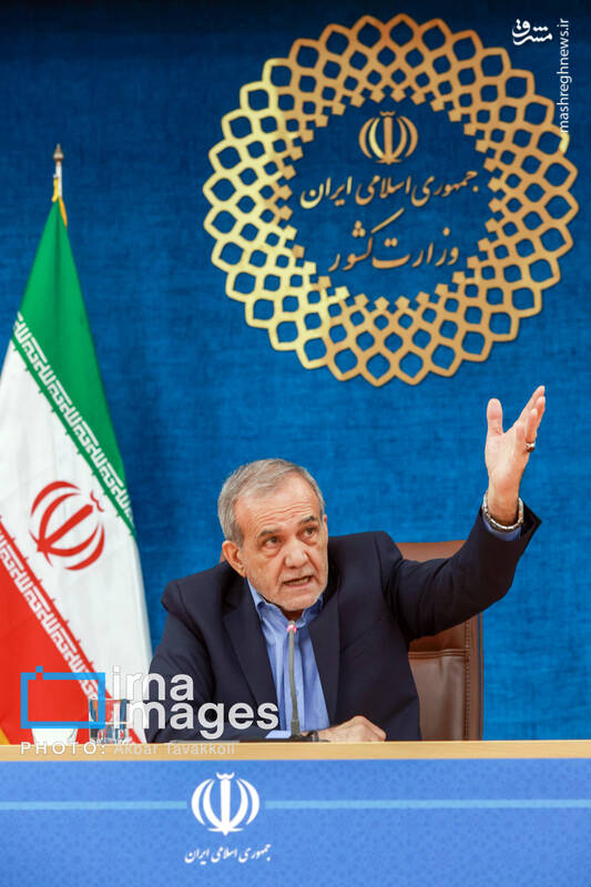 عکس/ تکریم و معارفه وزیر کشور