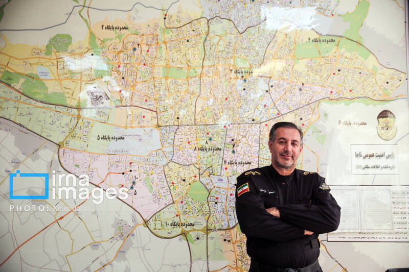 دستگیری عاملان تیراندازی و قمهکشی محله نظامآباد تهران