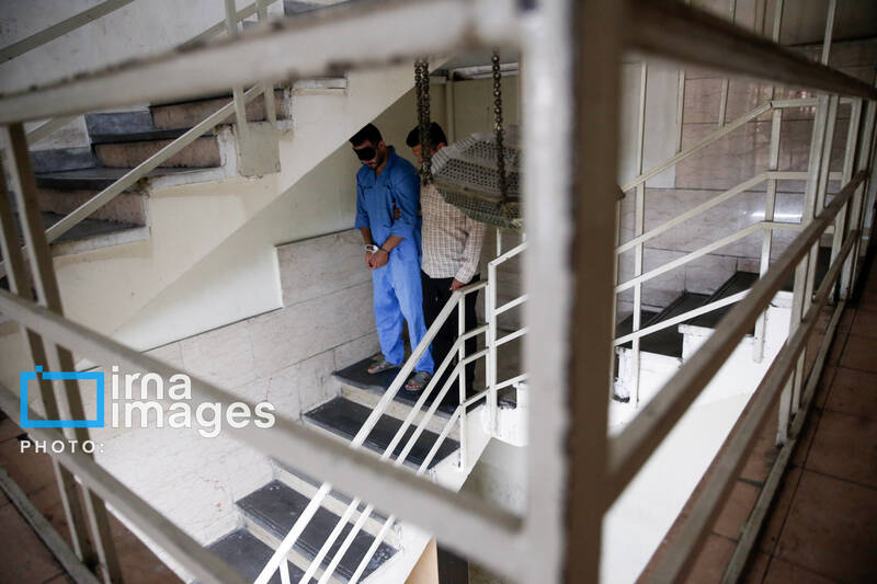 دستگیری عاملان تیراندازی و قمهکشی محله نظامآباد تهران