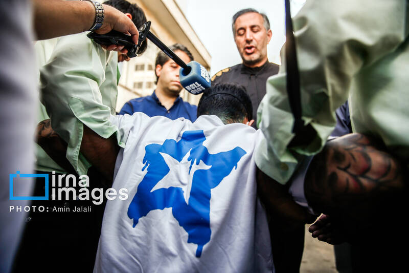 دستگیری عاملان تیراندازی و قمهکشی محله نظامآباد تهران