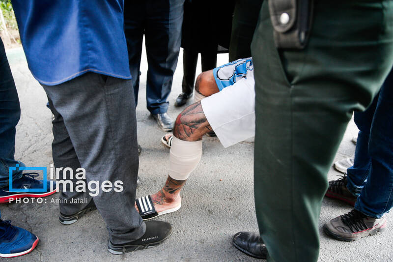 دستگیری عاملان تیراندازی و قمهکشی محله نظامآباد تهران