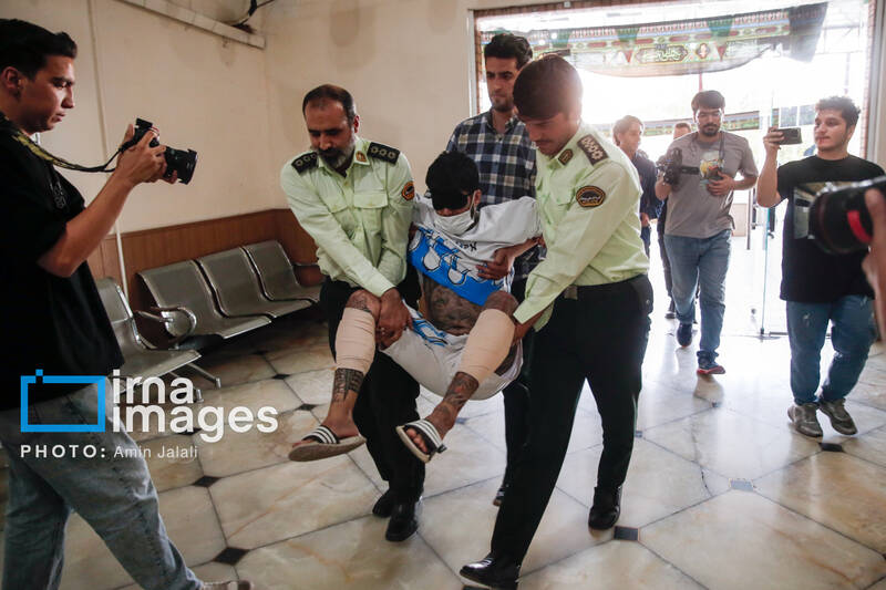 دستگیری عاملان تیراندازی و قمهکشی محله نظامآباد تهران