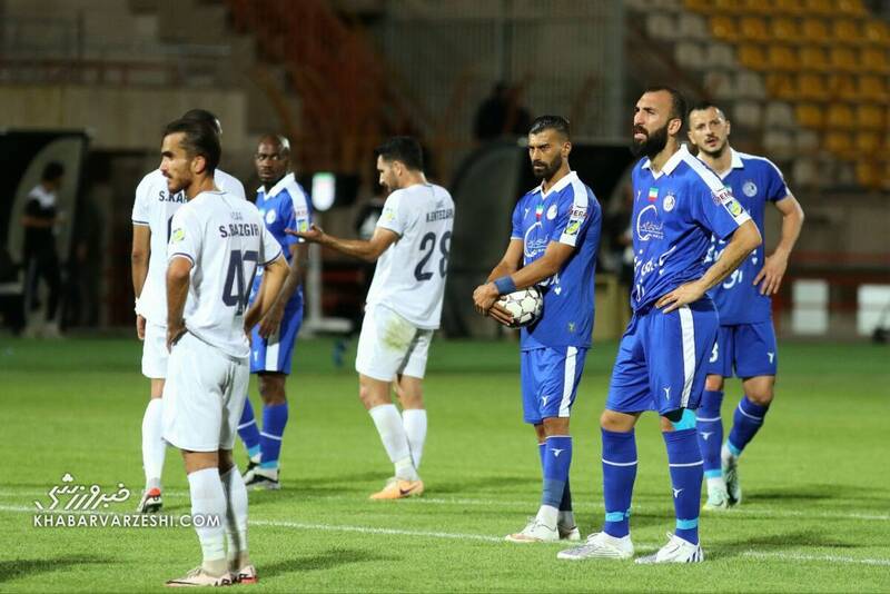 با این وضعیت استقلال در آسیا زنگ تفریح میشود