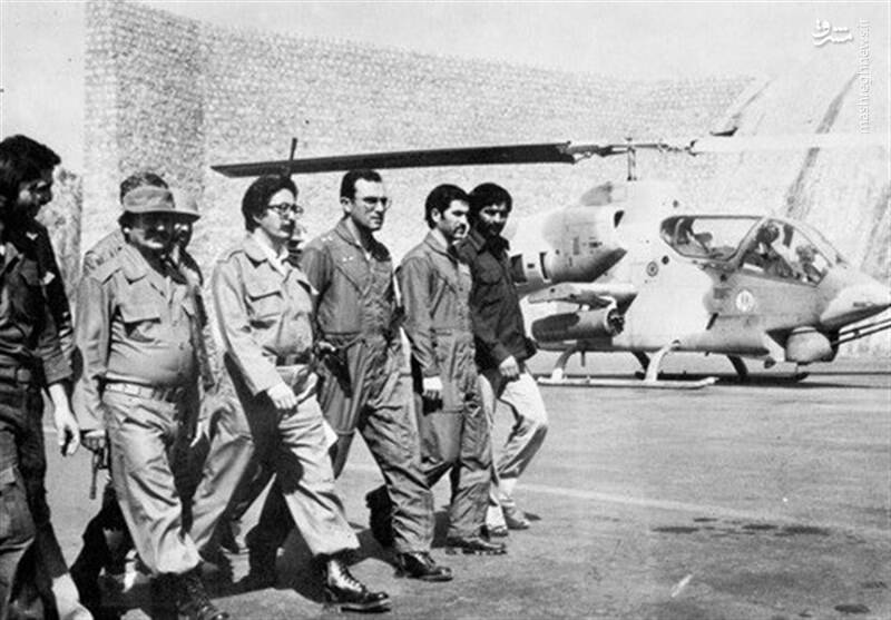 توطئه پدافند علیه بالگرد رییسجمهور! + عکس