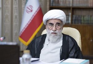 تقدیر آیتالله جنتی از مهماننوازی عراقیها