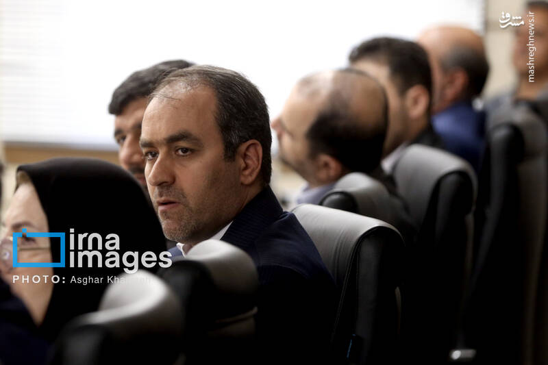 عکس/ تکریم و معارفه وزیر صمت