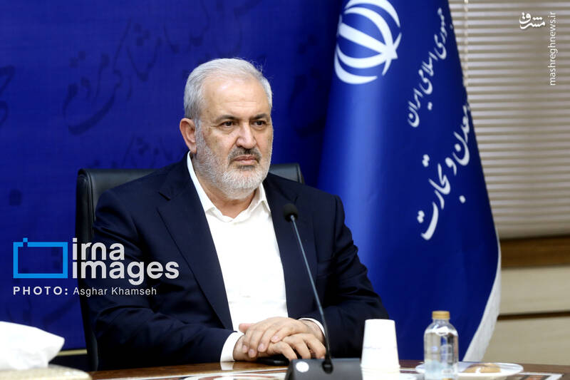 عکس/ تکریم و معارفه وزیر صمت