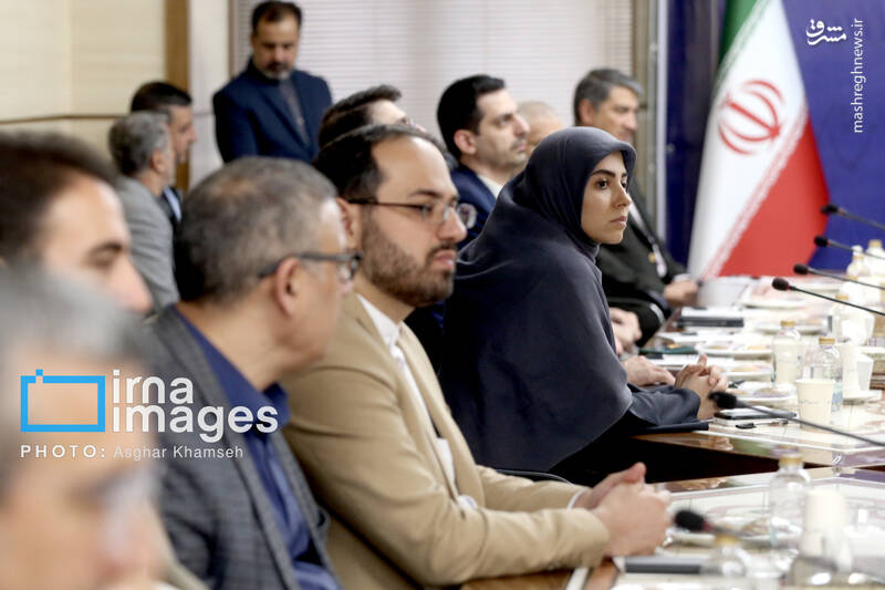 عکس/ تکریم و معارفه وزیر صمت