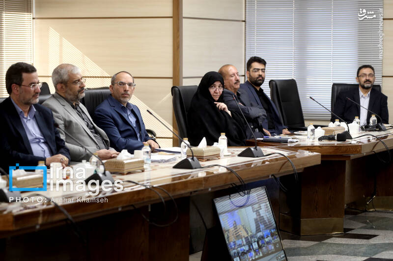 عکس/ تکریم و معارفه وزیر صمت