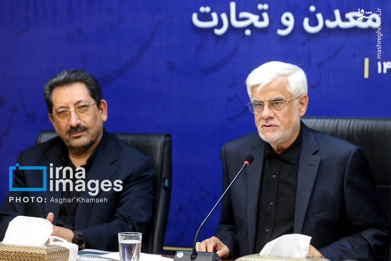 عکس/ تکریم و معارفه وزیر صمت