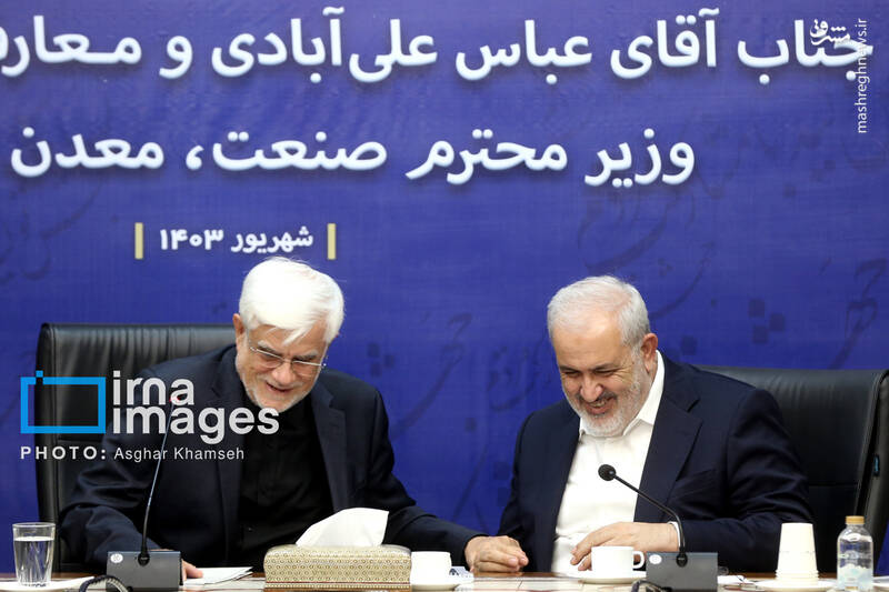 عکس/ تکریم و معارفه وزیر صمت