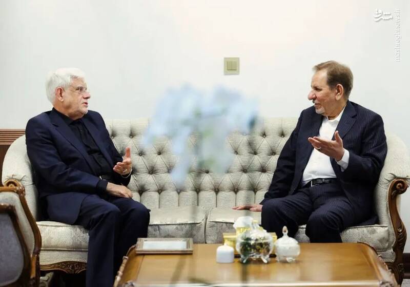 عارف: همافزایی همه جناحهای سیاسی برای تحقق مطالبات مردم ضروری است 3