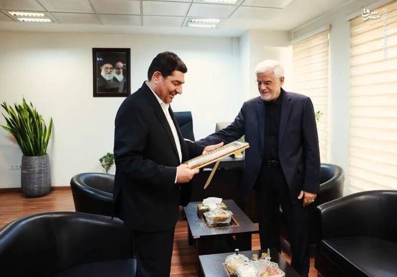عارف: همافزایی همه جناحهای سیاسی برای تحقق مطالبات مردم ضروری است 2