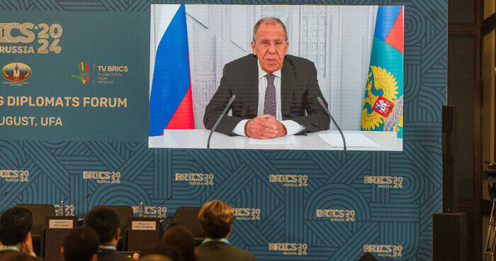 حضور نمایندگان ۲۳ کشور در نشست دیپلماتهای جوان بریکس پلاس