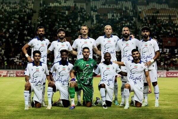 سکته استقلال در اهواز / شعار حیاکن، رها کن برای نکونام + فیلم 2