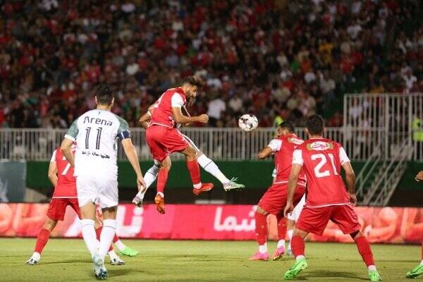 الاهلی پولدار است اما پرسپولیس غیرت دارد/ برای تساوی وارد زمین شویم ضرر میکنیم/ اشتباه فردی نکنیم نتیجه میگیریم