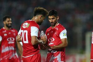 دلایل اولین پیروزی پرسپولیس