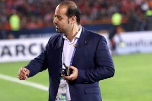 هشدار فدراسیون فوتبال به میزبانی پرسپولیس در لیگ نخبگان