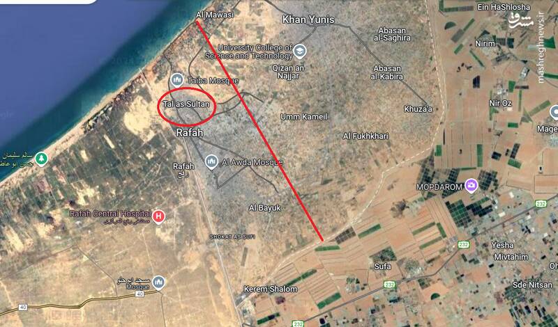 آخرین وضعیت میدانی غزه در یک هفتۀ اخیر / حمله نیروهای قسام به صهیونیستها در تل السطان با راکتهای ترموباریک/ نبرد تن به تن مبارزان فلسطینی با نظامیان اشغالگر/ شکار تانکهای ارتش اسرائیل در رفح و دیرالبلح +نقشه، عکس و فیلم