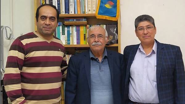 گفتوگوی دیدهنشده با محمدعلی بهمنی 3