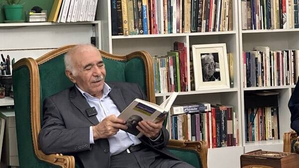 گفتوگوی دیدهنشده با محمدعلی بهمنی 4