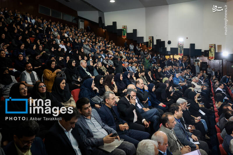 عکس / تکریم و معارفه وزیر کار و رفاه اجتماعی 11