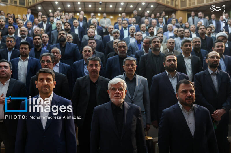 عکس / تکریم و معارفه وزیر ارتباطات و فناوری اطلاعات 6