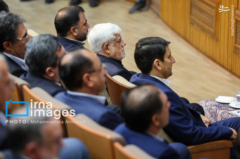 عکس / تکریم و معارفه وزیر ارتباطات و فناوری اطلاعات 8