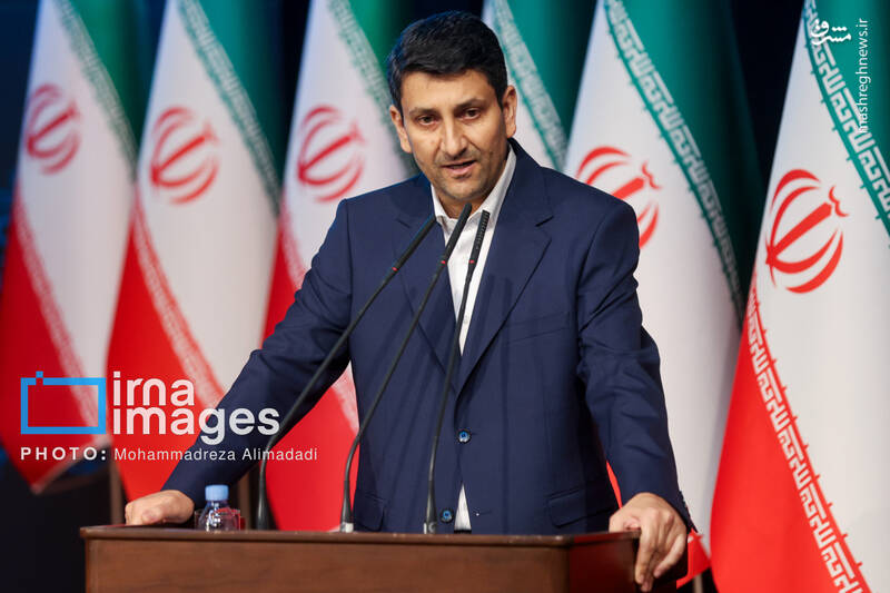عکس / تکریم و معارفه وزیر ارتباطات و فناوری اطلاعات 14