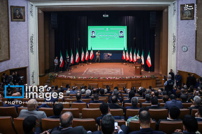 عکس / تکریم و معارفه وزیر ارتباطات و فناوری اطلاعات 9