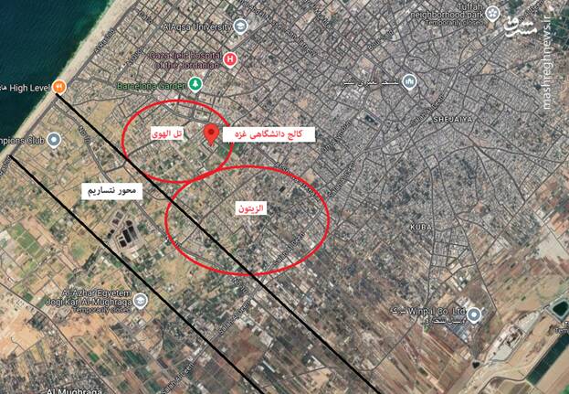 آخرین وضعیت میدانی غزه در یک هفتۀ اخیر / حمله نیروهای قسام به صهیونیستها در تل السطان با راکتهای ترموباریک/ نبرد تن به تن مبارزان فلسطینی با نظامیان اشغالگر/ شکار تانکهای ارتش اسرائیل در رفح و دیرالبلح +نقشه، عکس و فیلم