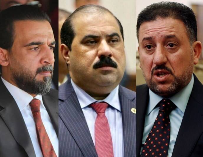 کشور عراق، رئیس پارلمان عراق، نظامیان آمریکایی،