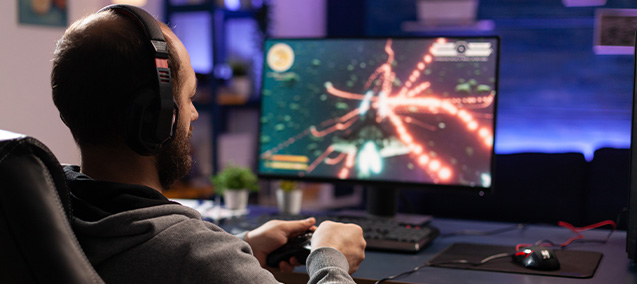 انتخاب بهترین اینترنت گیمینگ: چرا داده پردازی رسپینا گزینه ایدهآل است