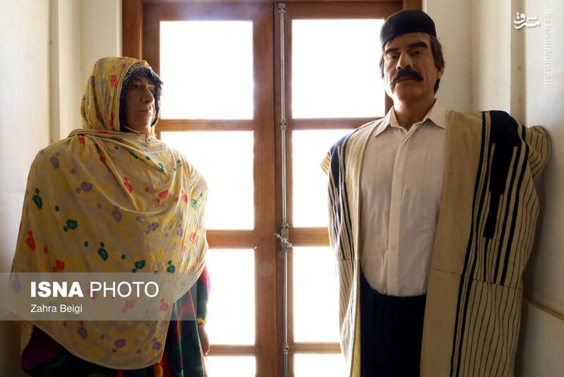 عکس / قلعه چالشتر در استان چهار محال و بختیاری 23