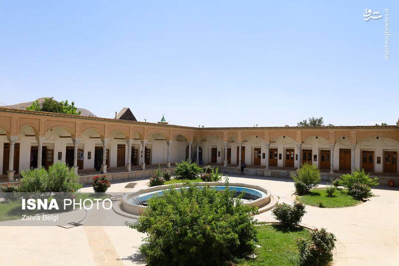 عکس / قلعه چالشتر در استان چهار محال و بختیاری
