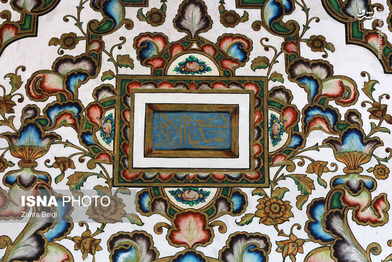 عکس / قلعه چالشتر در استان چهار محال و بختیاری 11