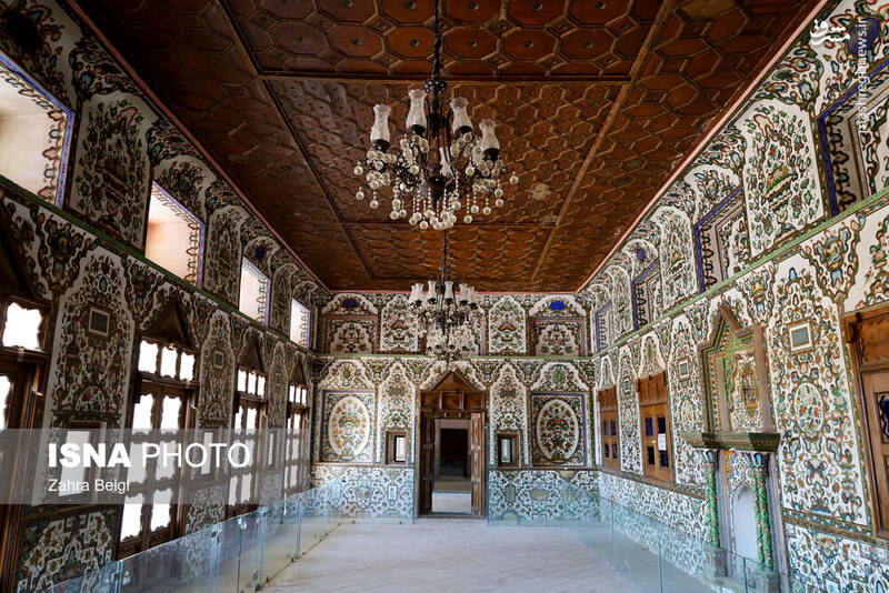 عکس / قلعه چالشتر در استان چهار محال و بختیاری 9