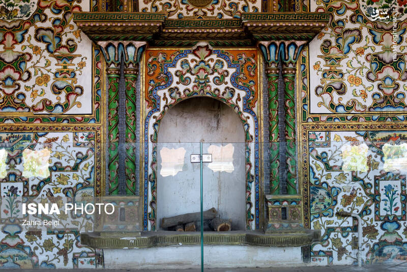 عکس / قلعه چالشتر در استان چهار محال و بختیاری 8