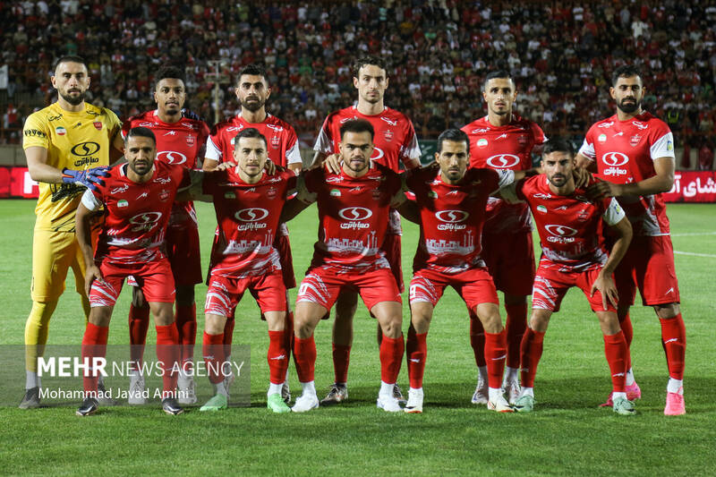 اختلاف ارزش بازیکنان استقلال و پرسپولیس با حریفان 2