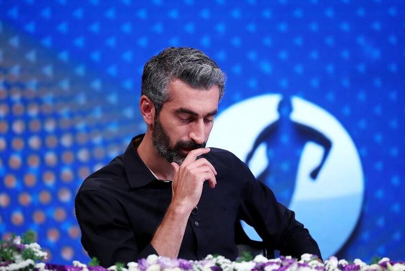 اولین صحبتهای مجتبی جباری به عنوان سرمربی استقلال